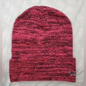 LAST CALL 📣 Victoria's Secret PINK Beanie Cap, one size